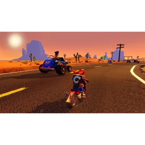 Crash Bandicoot N'sane Trilogy (PS4) фото 21