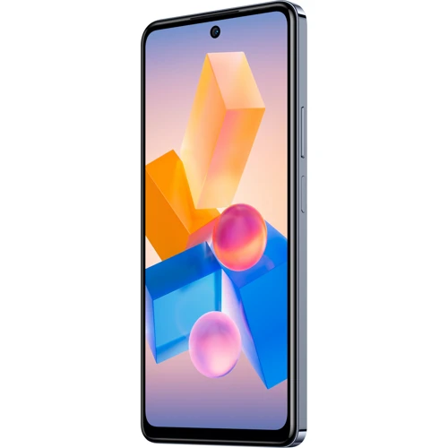 Смартфон Infinix Hot 40 Pro 12/256Gb NFC Starlit Black (UA UCRF): Процессор Mediatek Helio G99 (6nm) Octa-core (2x2.2 GHz Cortex-A76 & 6x2.0 GHz Cortex-A55)