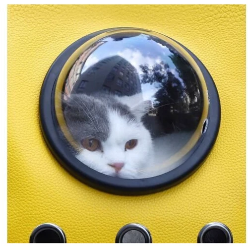 Рюкзак-переноска Little Beast Star XN11-5001Yellow для котов: Производитель Xiaomi