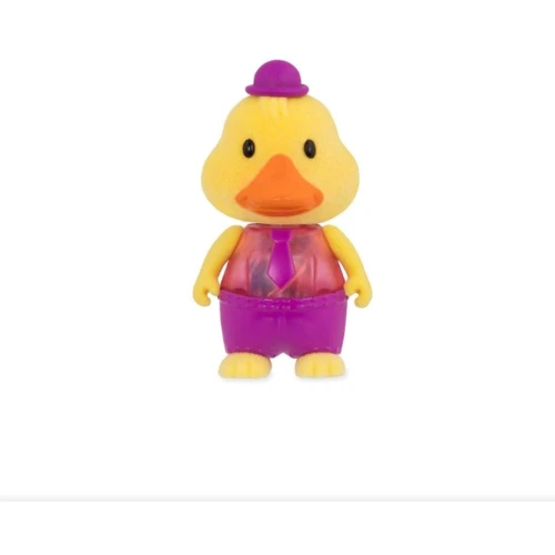 Игрушка Li'l Woodzeez Bobblehead Сюрприз со светом Серия 5 (51401GTZ): Пол Унисекс