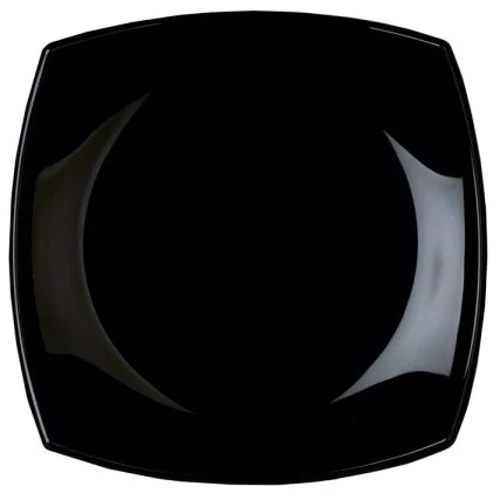 LUMINARC QUADRATO BLACK 20 см для супа (H3671)