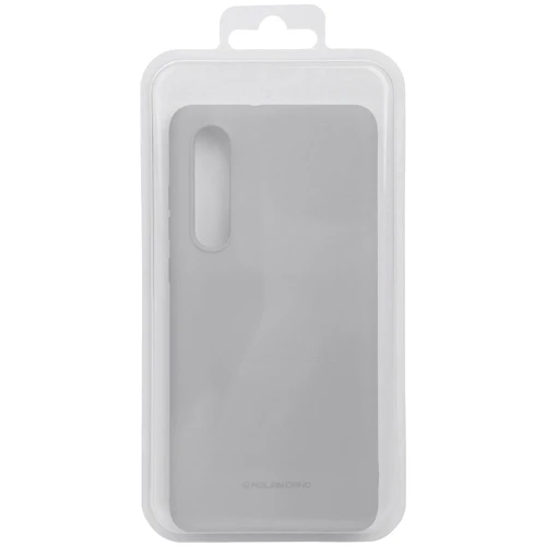 Аксессуар для смартфона BeCover TPU Matte Slim White for Huawei P30 (703406)