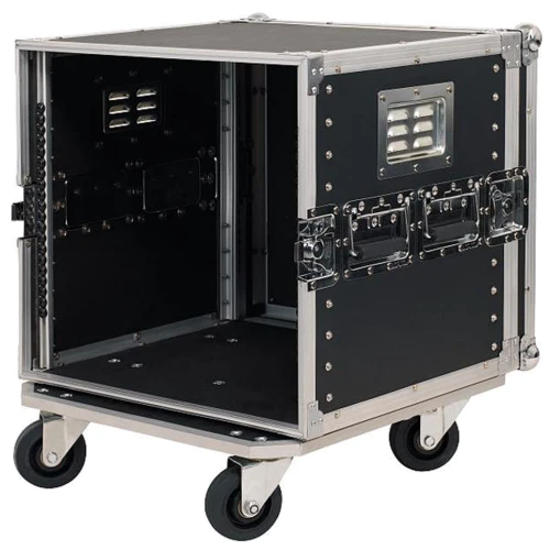 Рэк-кейс ROCKCASE RC24210 Flight Case - 19 Rack Amp (10U)