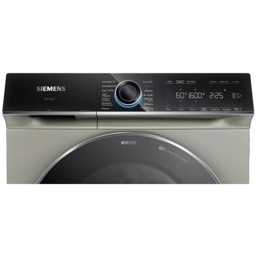 Стиральная машина Siemens WG56B2AXPL: Тип машины Автомат