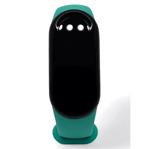 Ремешок BeCover Sport Band Marine/Green for Xiaomi Smart Band 10 (713615): Тип Ремешок