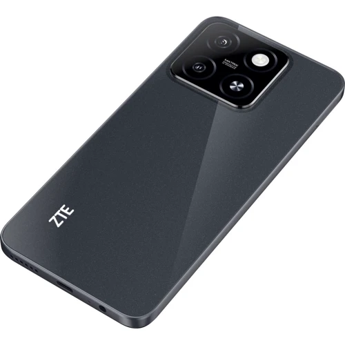 Смартфон ZTE Blade A55 4/128GB Black (UA UCRF): Вес 192 г