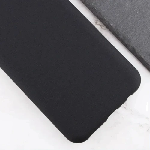 Чехол для телефонов Lakshmi Case Silicone Cover Full Camera Black for Motorola Edge 50 Pro: Тип накладка на заднюю часть