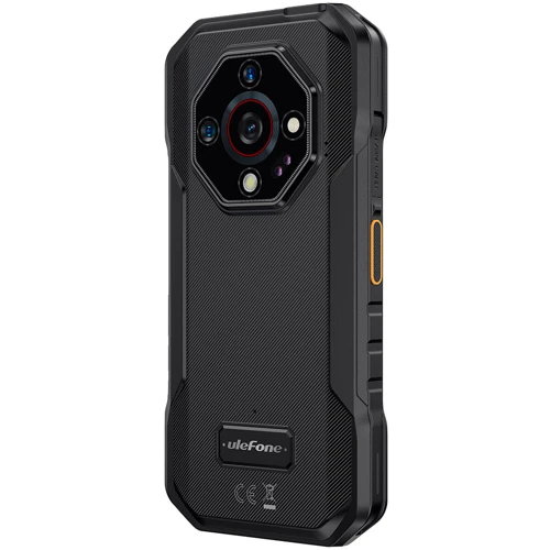 Смартфон Ulefone Armor X32 6/128GB Future Black (UA UCRF): Вес 280 г