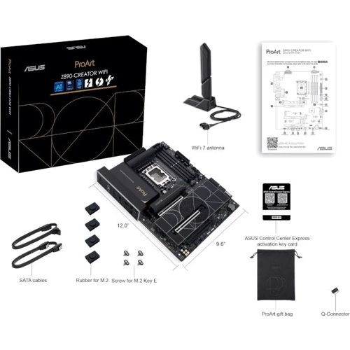 ASUS PROART Z890-CREATOR WIFI