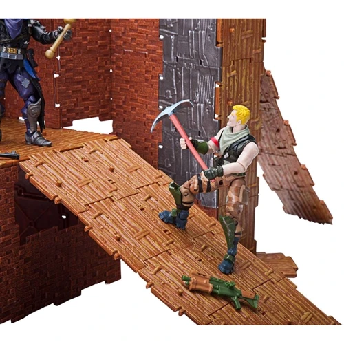Коллекционная фигурка Jazwares Fortnite Turbo Builder Set набор (FNT0036): Серия Fortnite