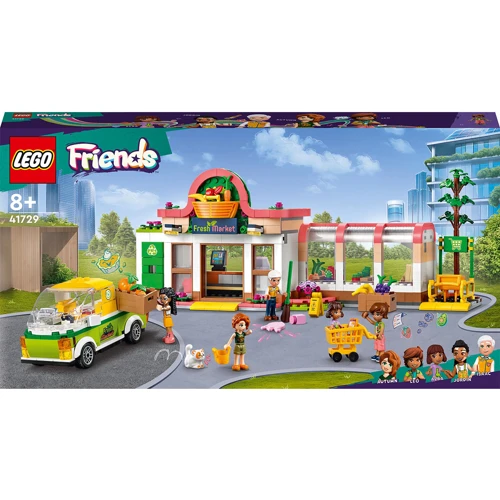 LEGO Friends Магазин органических продуктов (41729)