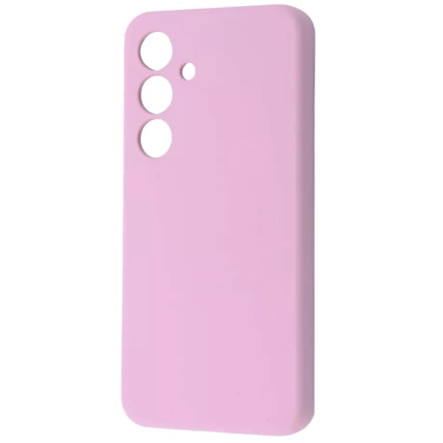 Чехол для телефонов WAVE Full Silicone Cover Pink Sand for Samsung S926 Galaxy S24 Plus