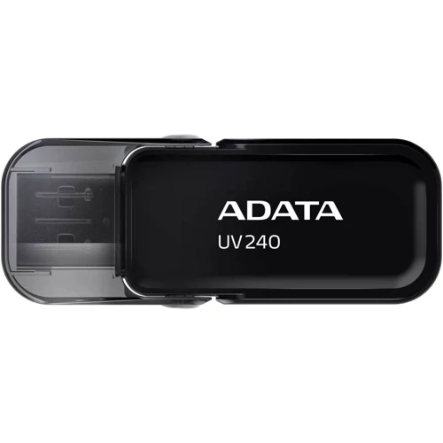 USB-флешка ADATA 32GB UV240 USB 2.0 Black (AUV240-32G-RBK)