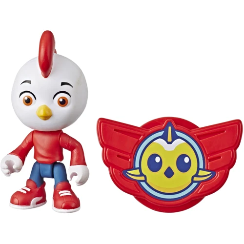 Ігровий набір TOP WING Hasbro Відважні Пташенята із позначкою E5293 TPW ROD FIGURE (E5283_E5793): Тип Ігрова фігурка