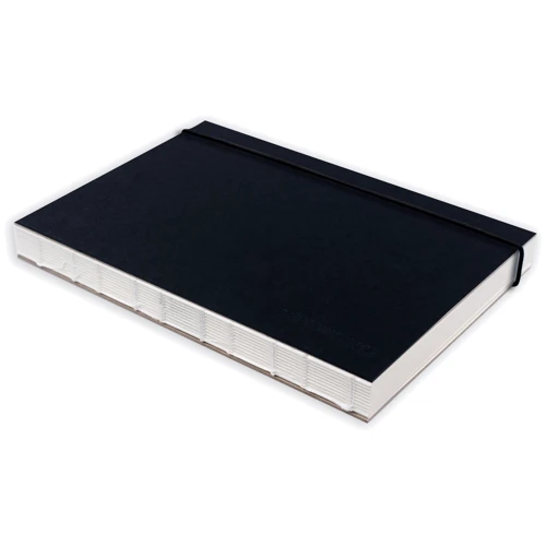 Скетчбук Manuscript Black Plus (M - Black+) фото 2