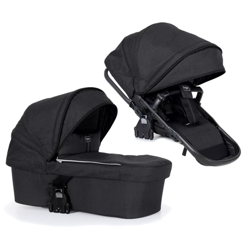 Модульна система Emmaljunga NXT 2-1 Lounge Black (90052)