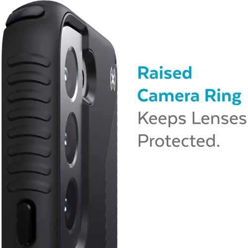 Чехол для телефонов Speck Presidio2 Grip Black for Samsung S901 Galaxy S22 (144238-D143): Цвет черный