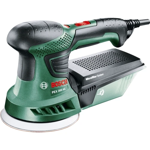 Орбитальная шлифовальная машина Bosch PEX 300 AE (06033A3000)