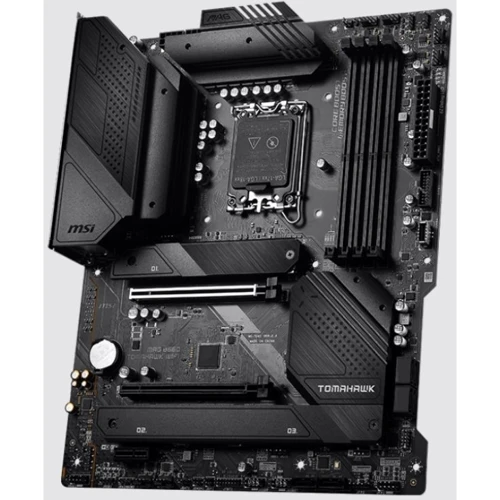 MSI MAG B660 TOMAHAWK WIFI: Оперативна пам'ять 4xDDR5 6200, до 192 ГБ
