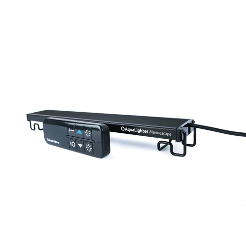 Аквариумный LED-светильник Collar AquaLighter Marinescape двухканальный 30 см черный