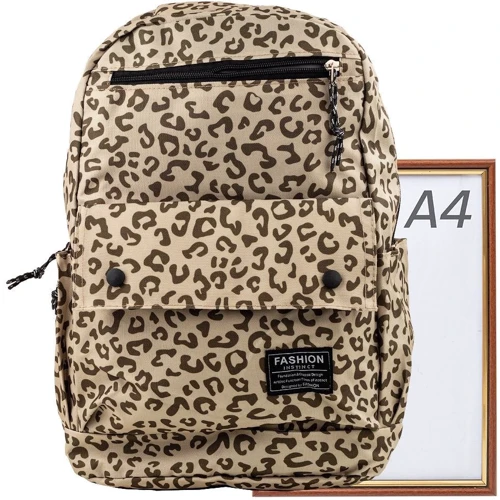 Женский рюкзак Valiria Fashion бежевый (3DETBI120150-1): Фактура Матовая, Тканая