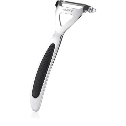 Овочечистка Ardesto Black Mars 16.5 см (AR2141B)