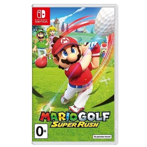 Mario Golf Super Rush (Nintendo Switch)