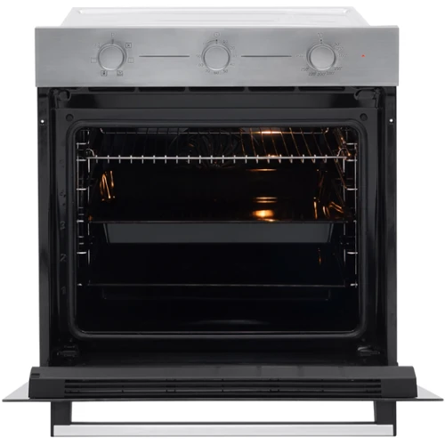Духова шафа електрична Beko BBSE12130XD (комплект): Гриль электрический