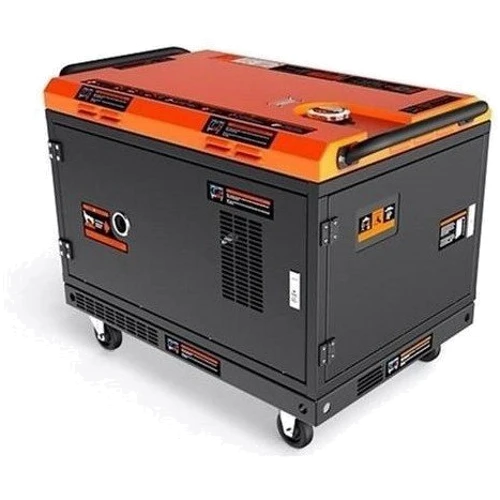 Генератор GENERGY GUARDIAN S6-SOL, 6,0кВт, 1ф (240064090): Количество фаз 1