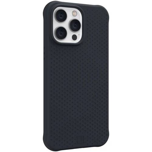 Чехол для iPhone Urban Armor Gear UAG [U] Dot Magsafe Black (114083314040) for iPhone 14 Pro Max: Цвет черный