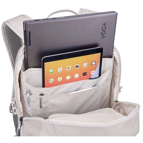 Thule EnRoute 21L Pelican/Vetiver (TEBP-4116) for MacBook Pro 15-16": Материал Нейлон