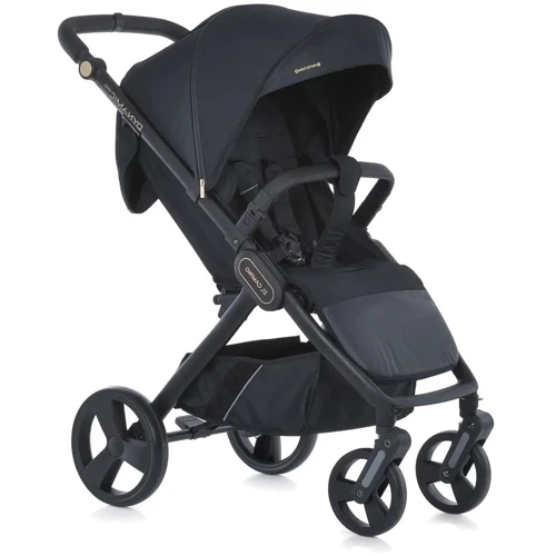Прогулочная коляска El Camino Dynamic Pro Black (ME 1053-3 Black): Тип коляски Прогулочная