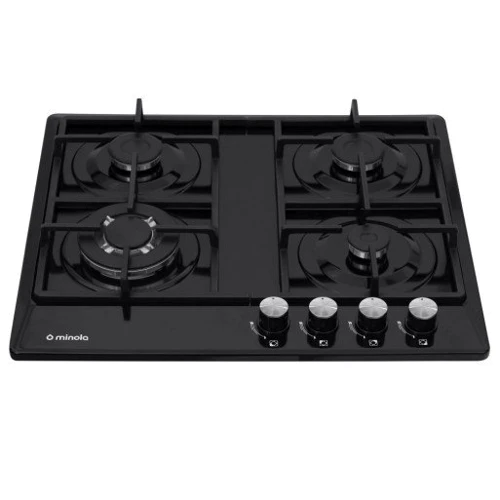 Варильна поверхня газова Minola MGM 61221 BL фото 5