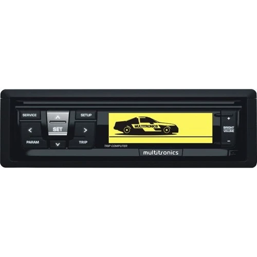 Multitronics RIF-500 yellow: Цвет экрана желтый