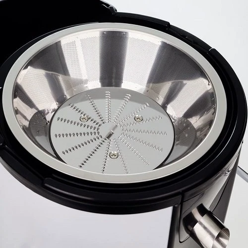 Соковыжималка Adler AD 4127 black: Материал корпуса пластик / нержавеющая сталь