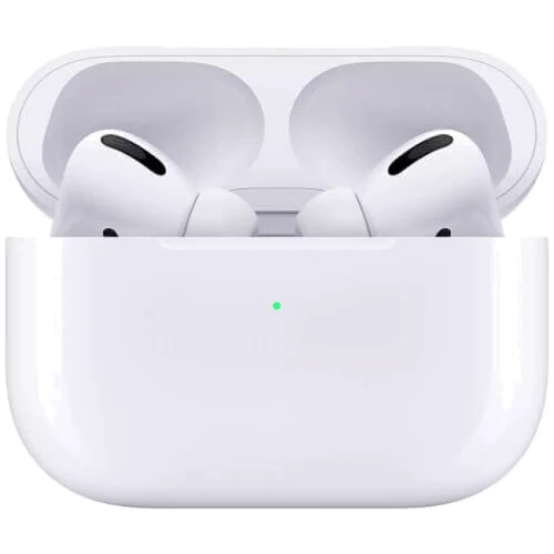 Кейс Apple AirPods Pro (MWP22 / BOX): Тип Зарядный футляр