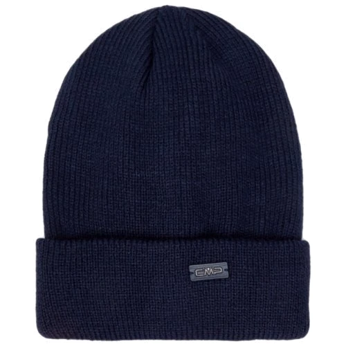 Шапка мужская CMP Man Knitted Hat темно синяя (5505241-N950)