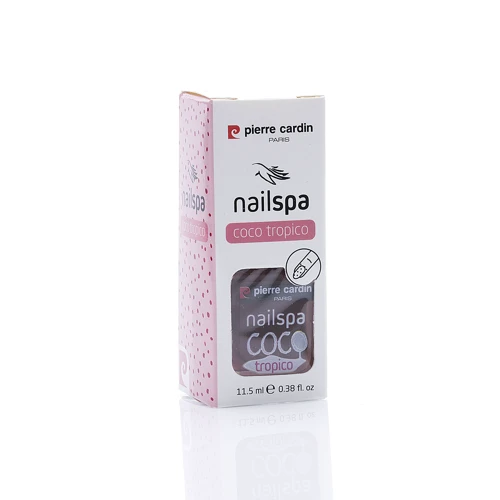 Pierre Cardin Nail Spa Coco Tropico Сыворотка для ногтей 11,5 ml фото 4