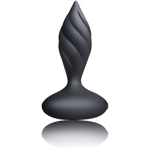 Анальная вибропробка Rocks Off Petite Sensations – Desire Black