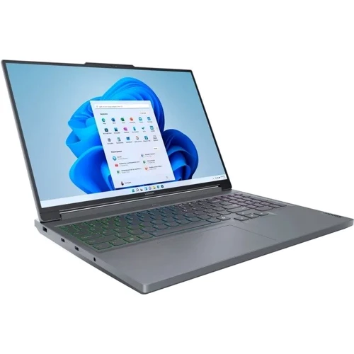 Ноутбук Lenovo Legion 5 16IRX9 (83DG00BCUS) UA: Экран 16" IPS (2560x1600) WQXGA