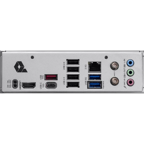 MSI PRO B840-P WIFI UA: Оперативная память 4xDDR5 8000 МГц, до 256 ГБ