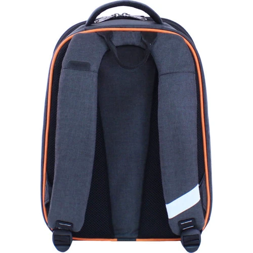 Рюкзак Bagland Turtle 17 л. чорний 184 К (0013469): Тип Для средней школы