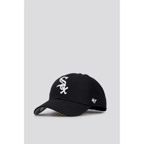 Бейсболка 47 Brand Chicago White Sox черная (B-MVP06WBV-HM): Производитель 47 Brand