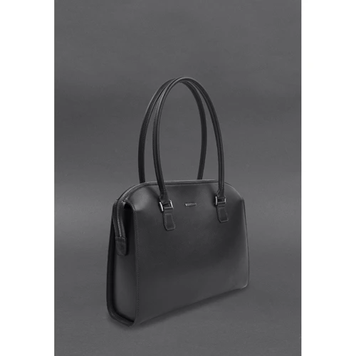 Сумка жіноча BlankNote Business чорна (BN-BAG-57-g): Країна виробник Украина