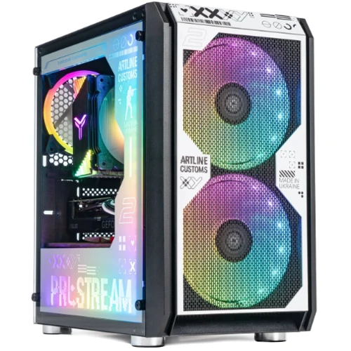 Персональный компьютер (ПК) ARTLINE Gaming GBS (GBSv69cs)