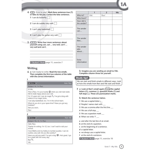 Project Explore 1: Workbook with Online Practice: Производитель Oxford University Press (OUP)