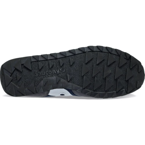 Кроссовки Saucony Jazz Original (2044-667s) 43.5 (10.5) синие натуральная замша демисезон: Материал подкладки Текстиль