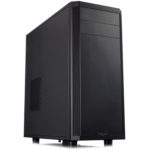 Корпус Fractal Design Core 2300 Black (FD-CA-CORE-2300-BL)
