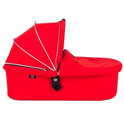 Люлька Valco baby External Bassinet для Snap Duo / Fire red