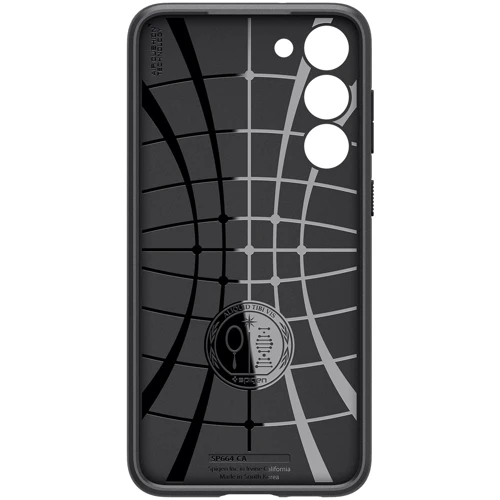 Чехол для телефонов Spigen Core Armor Matte Black (ACS05691) for Samsung S916 Galaxy S23+ фото 6